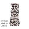 Ceramic Hawaiian Cocktail Glass