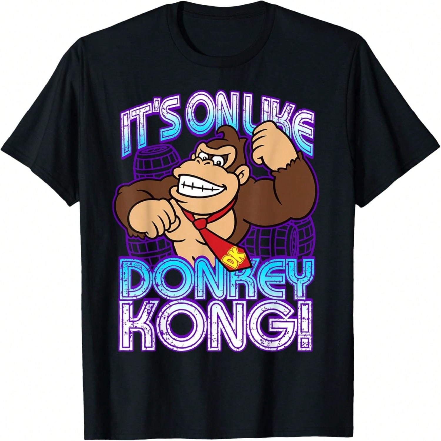 Classic 64 Striped Logo T-Shirt S
