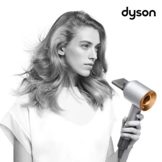 Dyson Supersonic HD15 (nickel/copper)
