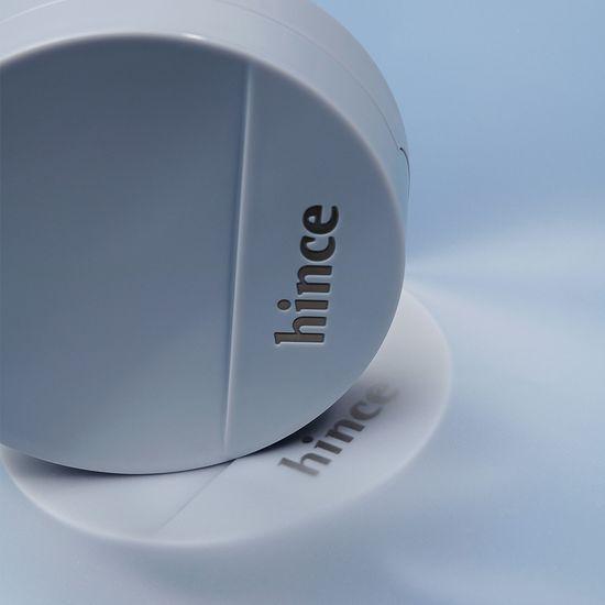 HINCE Mesh Matte Cushion Limited Edition (Main Product + Refill)