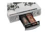 Kanese Super Heat Resistant Grilling Plate with Cork Stand G-737K (Brown)