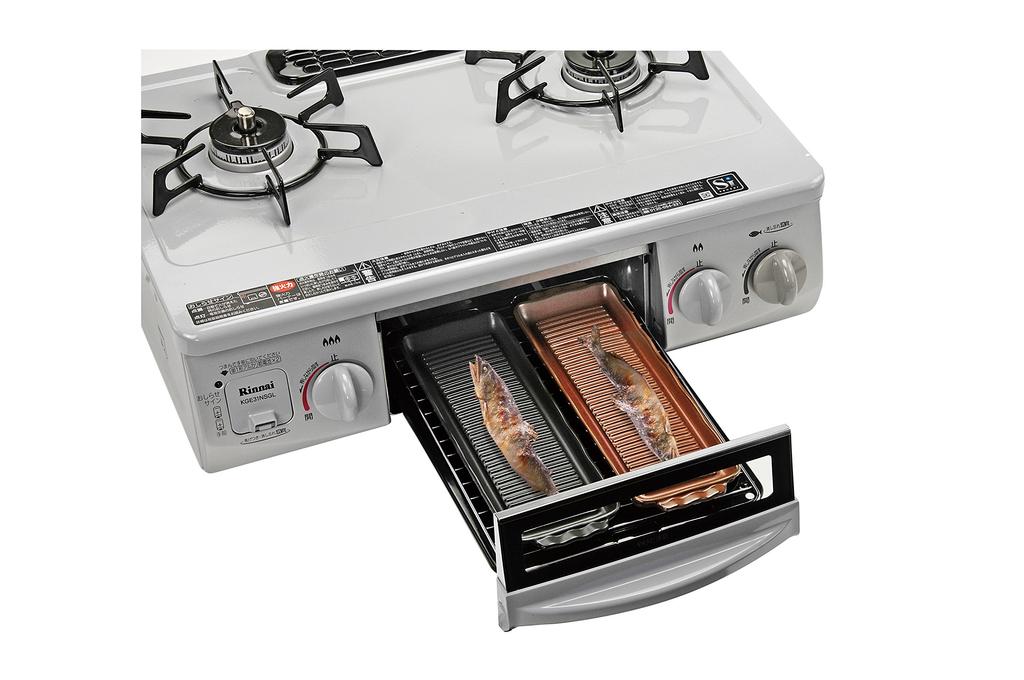 Kanese Super Heat Resistant Grilling Plate with Cork Stand G-737K (Brown)