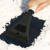Car Snow Shovel Winter Supplies Defrosting And Ice Not Damaging Glass Snow Scraping Tool Snow Cleaning Car Parts