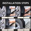 For Ford Fusion Mondeo MK5 2013 2014 2015 2016 2017 2018     MudFlaps Splash Guards Flap Mudguards Fender