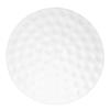 10Pcs Door Handle Stop Silicone Wall Bumper AntiCollision Protector Self Adhesive Guard(White )