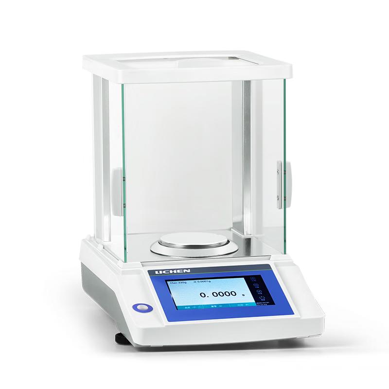 LICHEN FA124TC Analytical Electronic Balance (CN version)