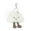 Jc Cloud Amuseables Plush Key Chain Pendant Backpack Decoration Toy Gift Kids