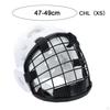 Karate Headgear Ice Hockey Helmet Portable Practical Sports Hat Martial Arts Taekwondo