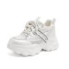 Height-increasing Dad Shoes 2026 Spring Versatile Thick-soled Small Light Shoes Casual Sports Super Soft