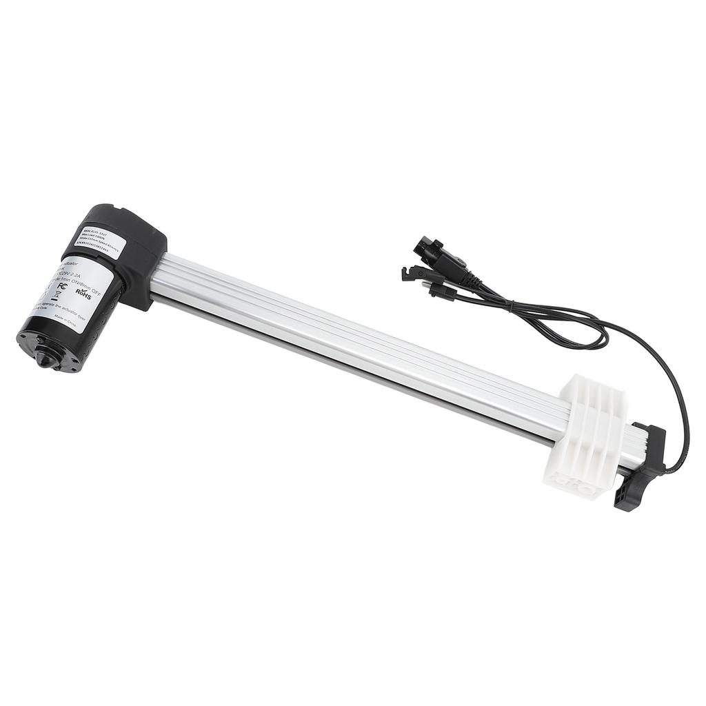 Electric Recliner Actuator 333MM 29V 1000N Aluminum Lift Chair Actuator for Replacement