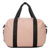 The North Face 19L Heritage Logo Zipper Closure Medium Travel Bag Outdoor Women bags Light-Pink NN2PQ50B