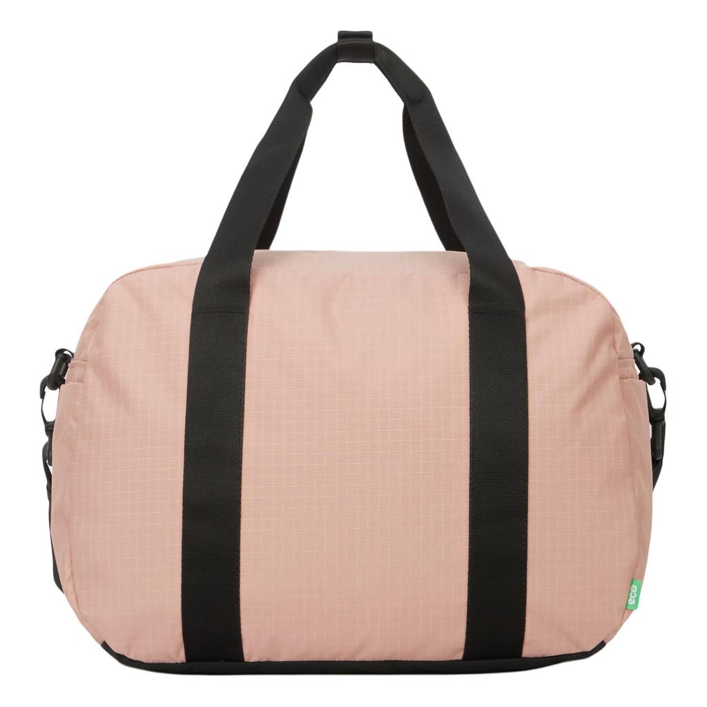 The North Face 19L Heritage Logo Zipper Closure Medium Travel Bag Outdoor Women bags Light-Pink NN2PQ50B