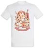 Killer Rabbit III T-Shirt Mens Womens Tees Top Monty of and the Python Holy Caerbannog Grail