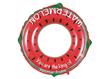 Ribright 60cm Half Watermelon Swim Ring Pattern Printed On Both Swim Ring for Pool and Beach for Boys and Tokyo Candle [Watermelon Sides!] Kids' Use,