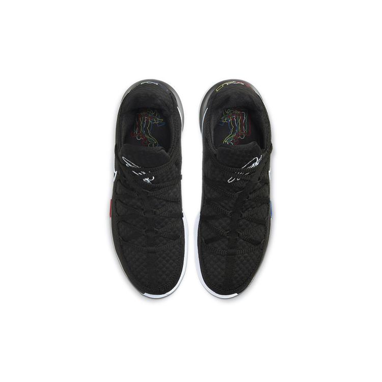 Nike LeBron 17 Low Multi-Color CD5007-002