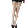 Women Leggings Stockings Asymmetrical Heart Striped Hollowed Pantyhose Tights