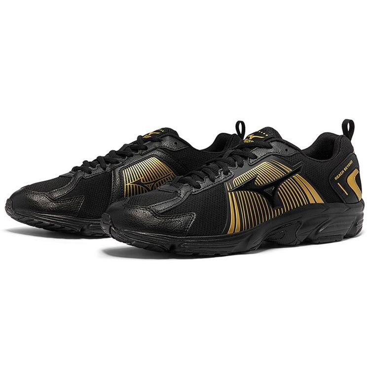 Mizuno Spark Cn 2 Comfortable Sports Fabric Synthetic Leather Non-Slip Wear-Resistant Breathable Low-Top Casual Running Shoes D1GH221106