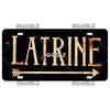 Vintage France City 15x30CM Plate Gemany War Tin Sign Bar Wall Decoration Metal Sign Home Decor Plaques Poster