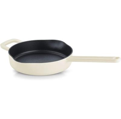 Fissler Moments Collection Frying Pan Ivory Color 24 Cm (064-300-24-100/0)