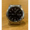 Used SEIKO 5 Seiko 5 Automatic Men's Watch 21 Jewels Silver