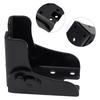 Table Lift Support Furniture Hardware Cabinet Hinges Folding Hinge 1pc 65*60*45mm 90 Degree Self-Locking Modern