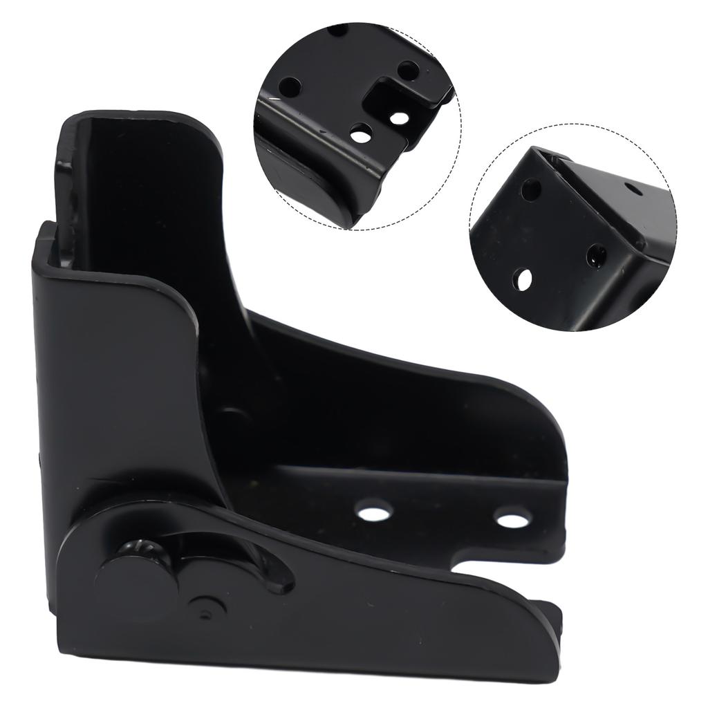 Table Lift Support Furniture Hardware Cabinet Hinges Folding Hinge 1pc 65*60*45mm 90 Degree Self-Locking Modern