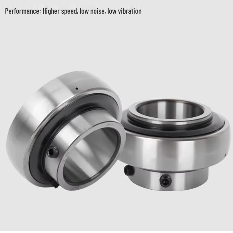 HRB UC208 Spherical Bearing