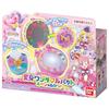 Wonderful Colorful Evolution Transformation Wonderful Pact Special Set Friend [BANDAI] Precure! (Bonus Ribbon)