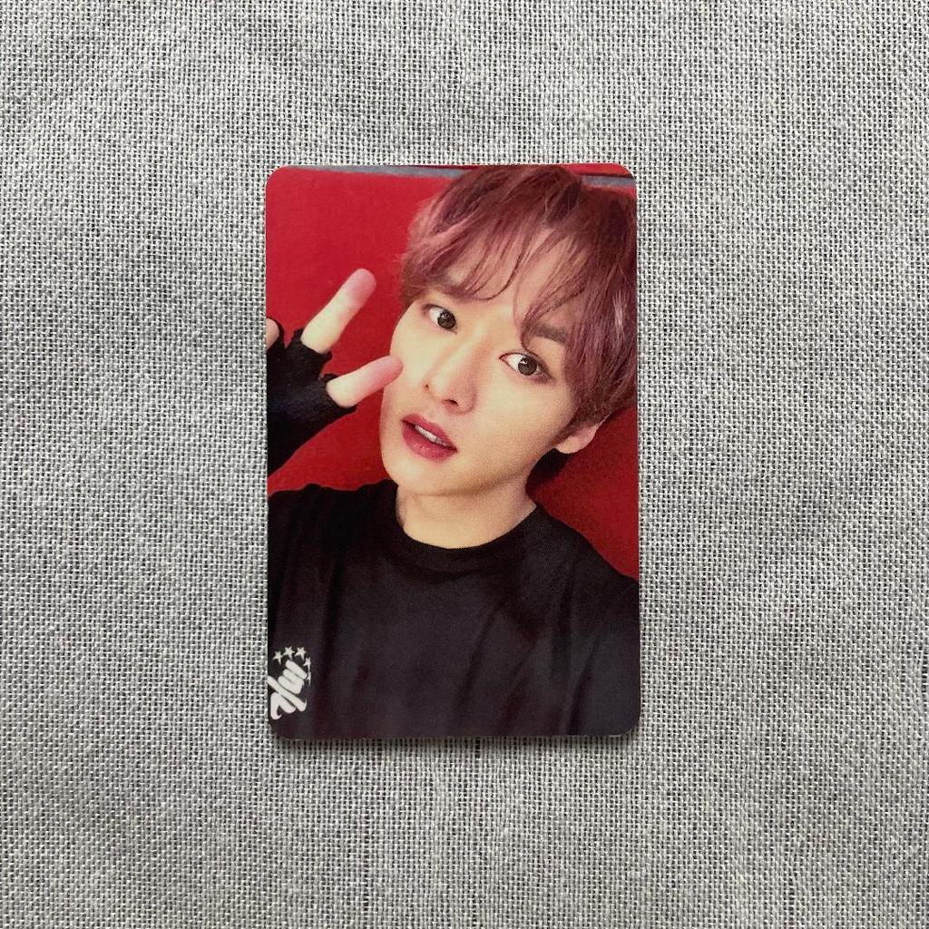 [USED] Reno StrayKids Sanok Stray Kids 5-STAR Trading Card
