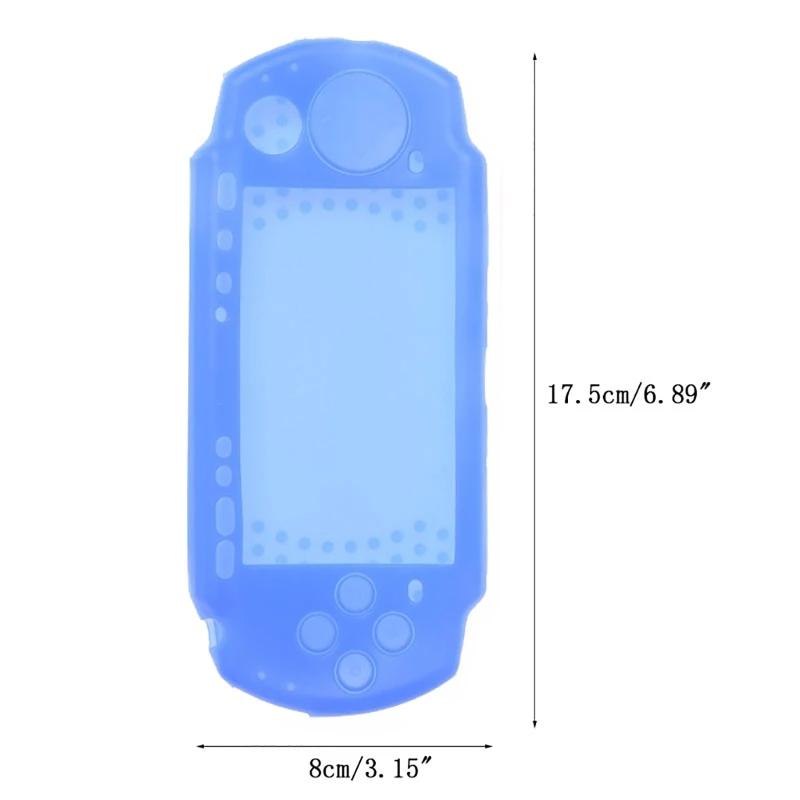 For 2000/3000 Soft Silicone for Case Skin Protective Cover Rubber for Shell For 2000/3000 Game Console Accessori