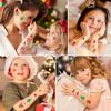 Christmas Set of EVA Cute and Reindeer Decorative Stickers for and Schedules Stickers, 10, Material, Santa, Snowman, Designs, Planners, Journals,