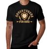Adventurers For Hire TShirt Summer Holiday TShirt