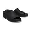 CrocS Women S Brooklyn Slide Heel Bkb