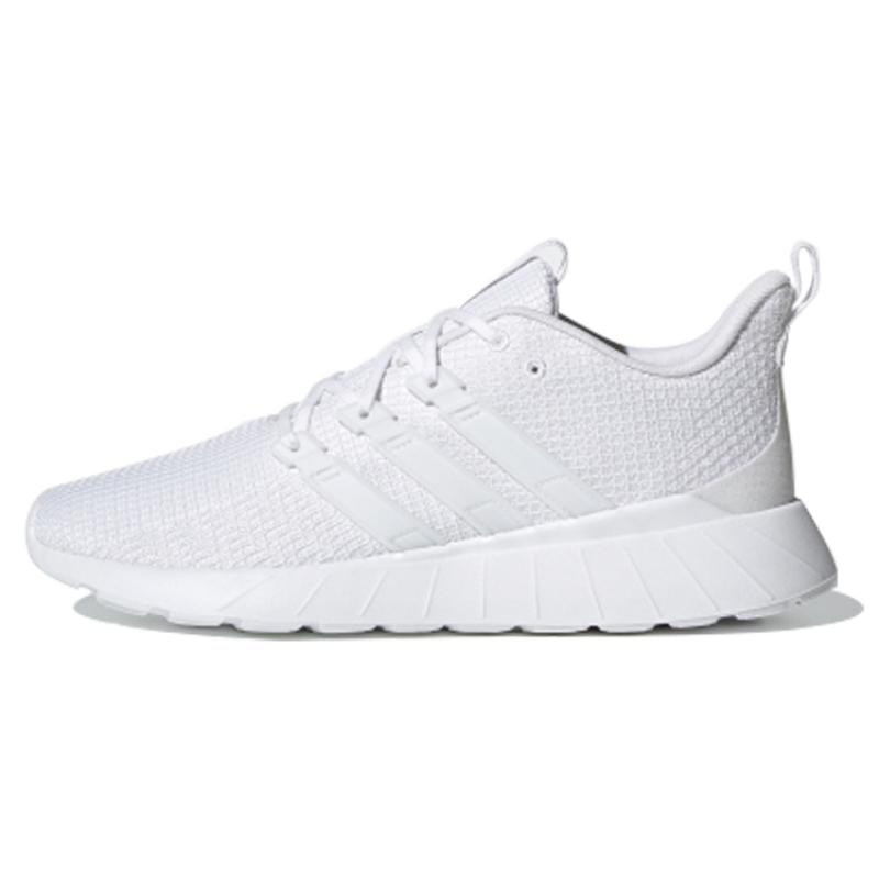 Adidas Questar Flow 'Triple White' Sneakers EG3191