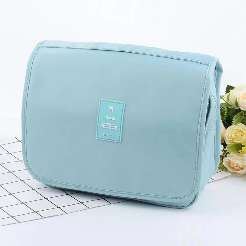 High Quality Make Up Bag Hanging Travel Storage Bags Waterproof Travel Beauty Cosmetic Bag Personal Hygiene Bags Wash Organizer