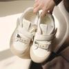 Spring New Velcro Thick-soled New Style New Soft-soled Casual Shoes