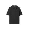Sports Alliance Series Simple Casual Soft Solid Color Short Sleeve Polo Shirt Women Tops L225W157-0018