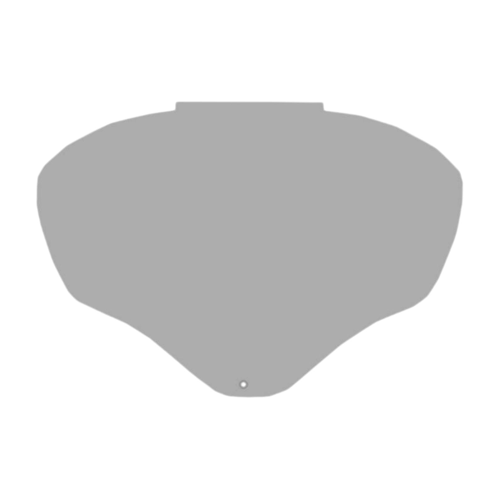 

Защитная маска для лица, сменная линза, защитный козырек, универсальный жесткий защитный козырек, защитная маска для резки, шлифовки, сварки серый