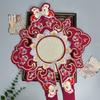 Elegant Embroidered Cloud Shoulder Scarf Fashion False Coller Flexible Costume Scarf For Weddings Parties And Prom Event