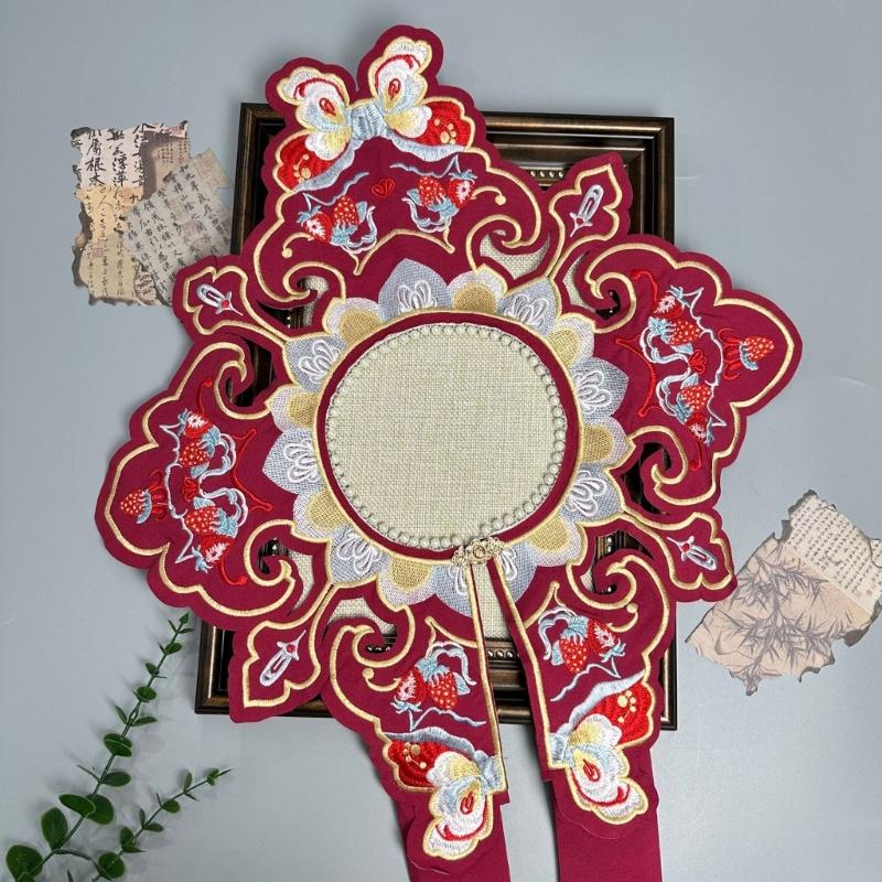 Elegant Embroidered Cloud Shoulder Scarf Fashion False Coller Flexible Costume Scarf For Weddings Parties And Prom Event