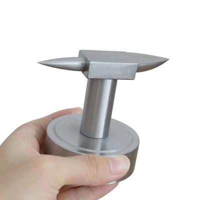 Bigorna de chifre para anéis precisos, moldar e endireitar metal, formando jóias, trabalho, processamento de jóias, ferramenta de formação