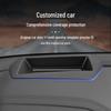 Dustproof HUD Protector Cover for Geely Xingyue L - Premium Car Decoration