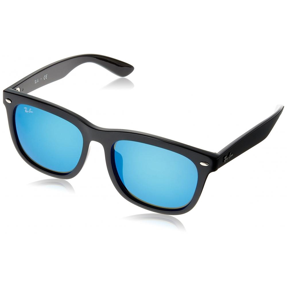 

[RAYVAN] men s 0RB4260D 60155 BLUE FLASH 57