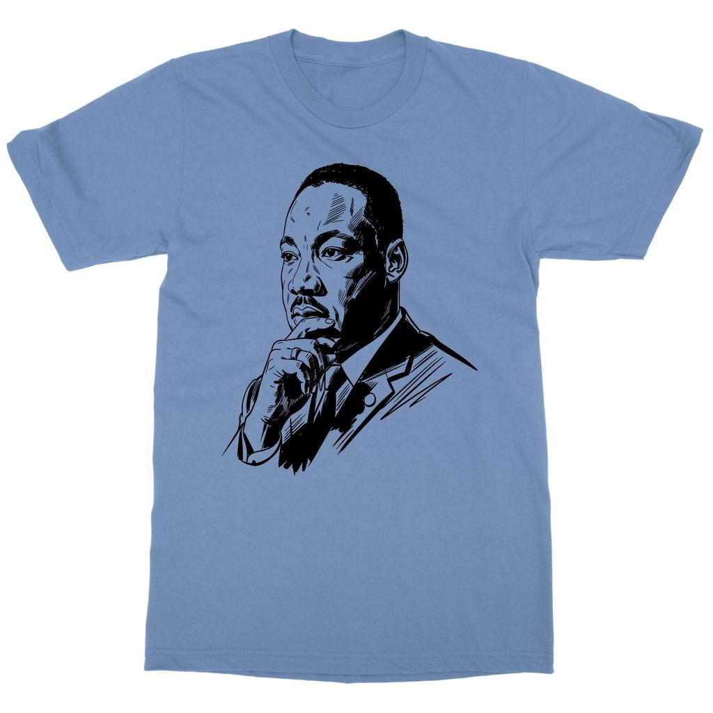 Martin Luther King Jr. Day Graphic - MLK Day Tribute Unisex T-Shirt