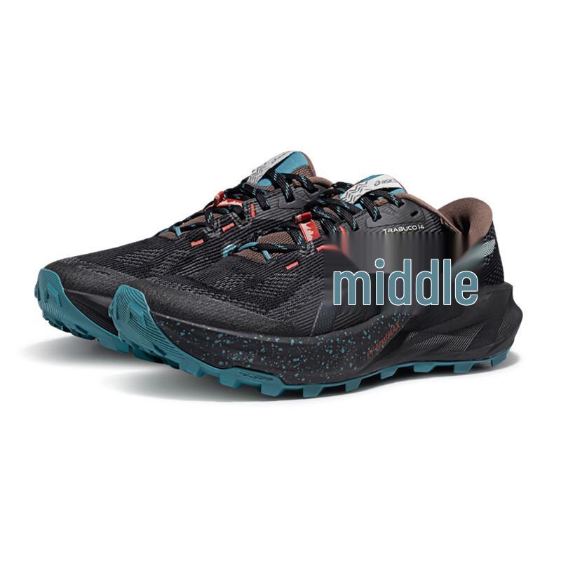 Asics Men's TRABUCO 14 GTX Trail Running Shoes