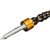 Magnetic Ceramic Drill & Air Screwdriver Bit with Quick Magnetizer/Demagnetizer