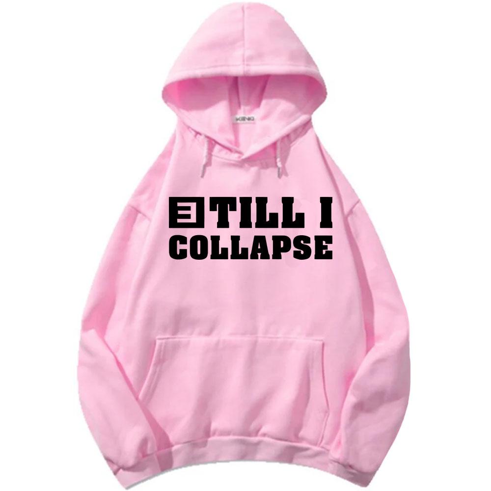 The Way I Am Hoodies Eminem STANS Mode Sweatshirt Langarm Herbst Fleece Pullover Kapuzenpullover Herren Damen Kleidung