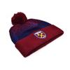 West Ham United FC Unisex Fade Bobble Hat