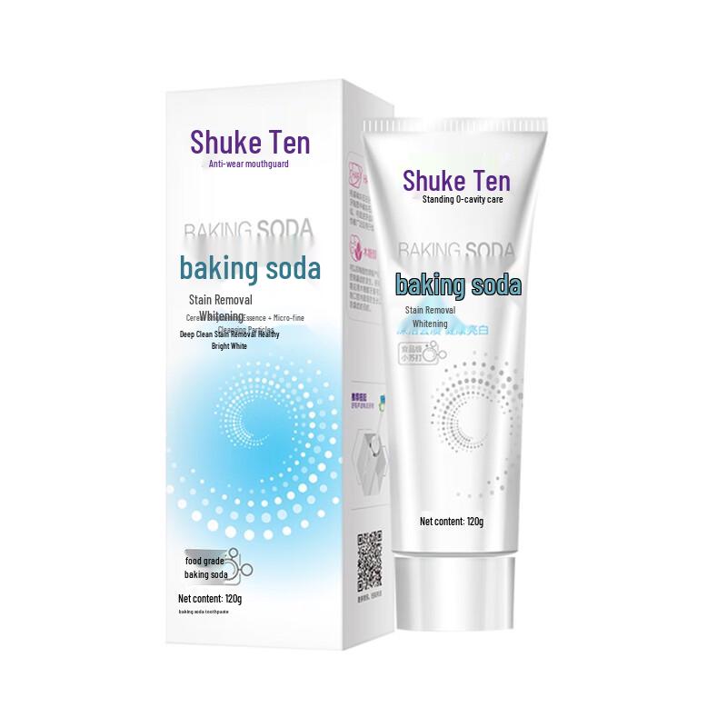 Saky Baking Soda Toothpaste