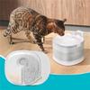 Pet Drinking Fountain Replacement Filter MultiLayer Structure Filter to Eliminates Impurities Effectively Purification